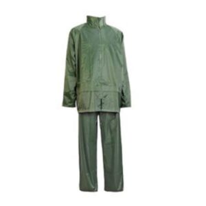 חליפת סערה ירוקה -1+1