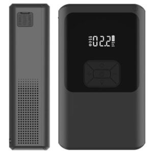 בוסטר לרכב 1500A+מדחס+פנס ENERGIZER