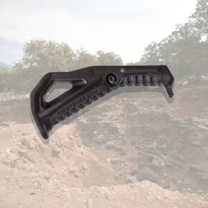 FSG2 - Angle Grip - ידית הסתערות שוכבת