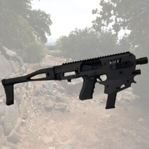 MCK מערכת הסבה מיקרו לאקדחי גלוק - 17,19,26,43