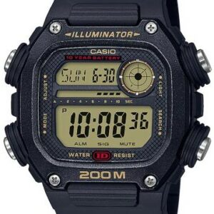 שעון יד קסיו Casio DW-291H-9AVDF