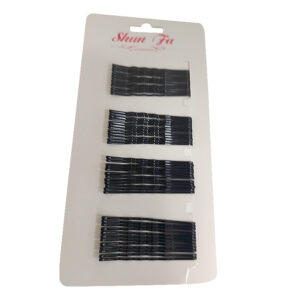 סיכת ראש סט 45 שחור - סבתא