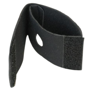 כיסוי שעון צוללן - סיליקון שחור