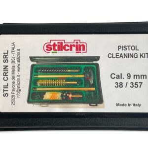 ערכת ניקוי לאקדח 9 מ"מ קומפקטית STIL CRIN SRL