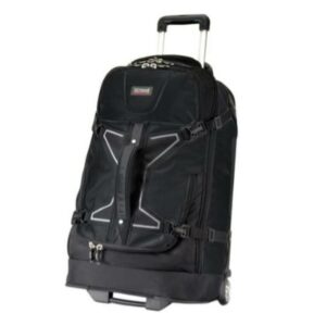 תיק BASE CAMP - כחול , שחור , אדום