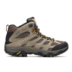 נעלי הרים מרל מואב 3 מיד גורטקס גברים Merrell MOAB 3 MID GORE-TEX walnut