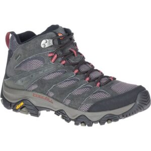 נעלי הליכת שטח לגברים BELUGA Merrell Moab Mid 3 Gore Mid GTX מבית Merrell