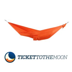 ערסל מצנח יחיד כתום TICKET TO THE MOON