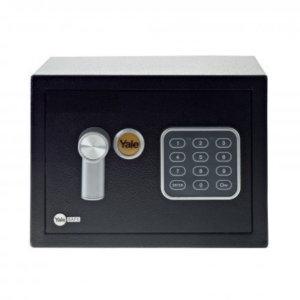 כספת לאקדח - דיגיטלית מיני 2.3 ק''ג Yale