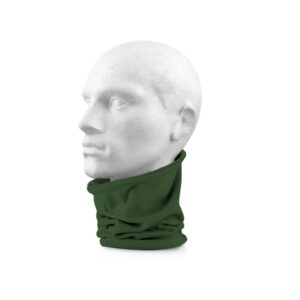 חם צוואר ירוק 100% צמר מרינו 9062