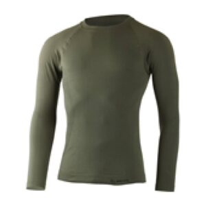 H-ZEL626 - חולצה תרמית ירוקה LASTING