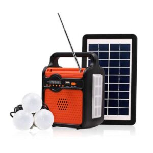 מערכת סולארית ניידת EP-371