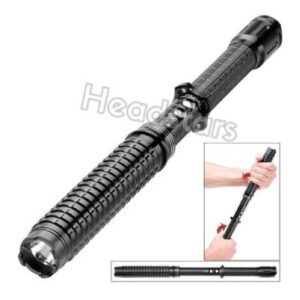 שוקר חשמלי+פנס+אלה מיקצועית 50 ס"מ