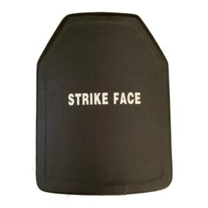 פלטת מיגון בליסטית רמת מיגון 4