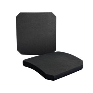 פלטת מיגון צד בליסטית קלת משקל 3+   גודל: 15X20