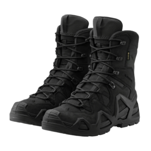 נעלים לואה שחורות גבוהות ZEPHYR MK2 GTX HI