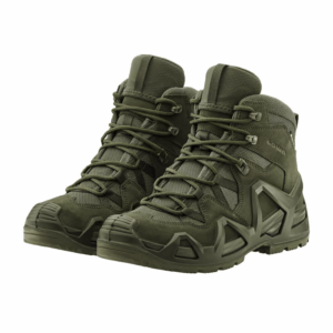 נעליים לואה טקטיות לגברים צבע ירוק  - ZEPHYR MK2