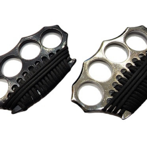 אגרופן ברזל עם חוט