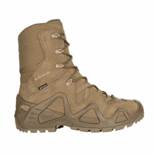 נעלי לואה COYOTE OP  גבוהות  ZEPHYR MK2 GTX HI - צבע כאמל