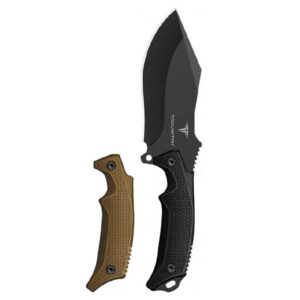 סכין קומנדו טקטית סכין להב כפול סכין הישרדות - דגם Takumitak - Neuter - TKF 319