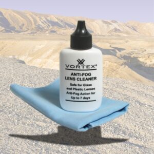 FFLCK-2 ערכת ניקוי למניעת עדשות מעורפלות של Vortex