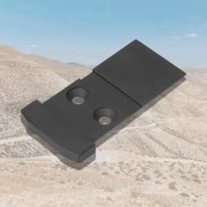 HOLOSUN MOS 509 תושבת לכוונת 509T עבור דגמי גלוק MOS, לא כולל 43X ו-48