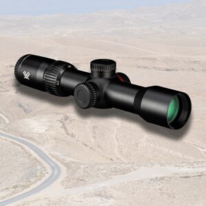 CF2-CB1 ערכת כוונת לנשק Crossbow מסוג Vortex Crossfire II
