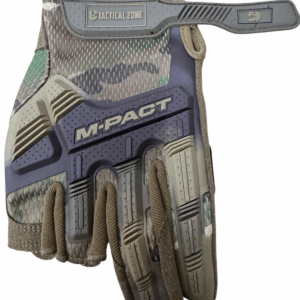 כפפות לחימה 1/2 אצבע COMO