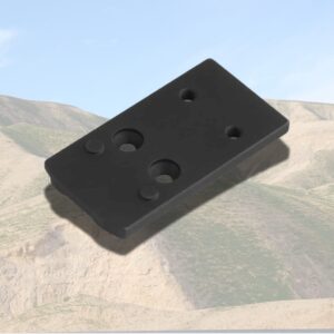 K MOS מתאם לאקדחי גלוק MOS לכוונות 407/507K של Holosun