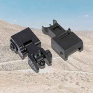 KA-AFUNS כוונות קופצות לרוס"ר / ערכת המרה עשויות מאלומניום