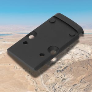 K RMR מתאם לכוונות 407K ו-507K של הולוסאן עבור תושבת RMR