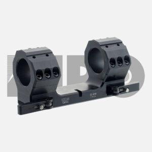 קירו C30PQ/C34PQ מתאם Quick Detach פיקטיני לכוונת טלסקופית בקוטר 30/34 מ"מ עם בועת פלס כחולה