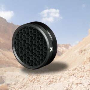 ARD35 מונע השתקפות לכוונת השלכה VORTEX RAZOR