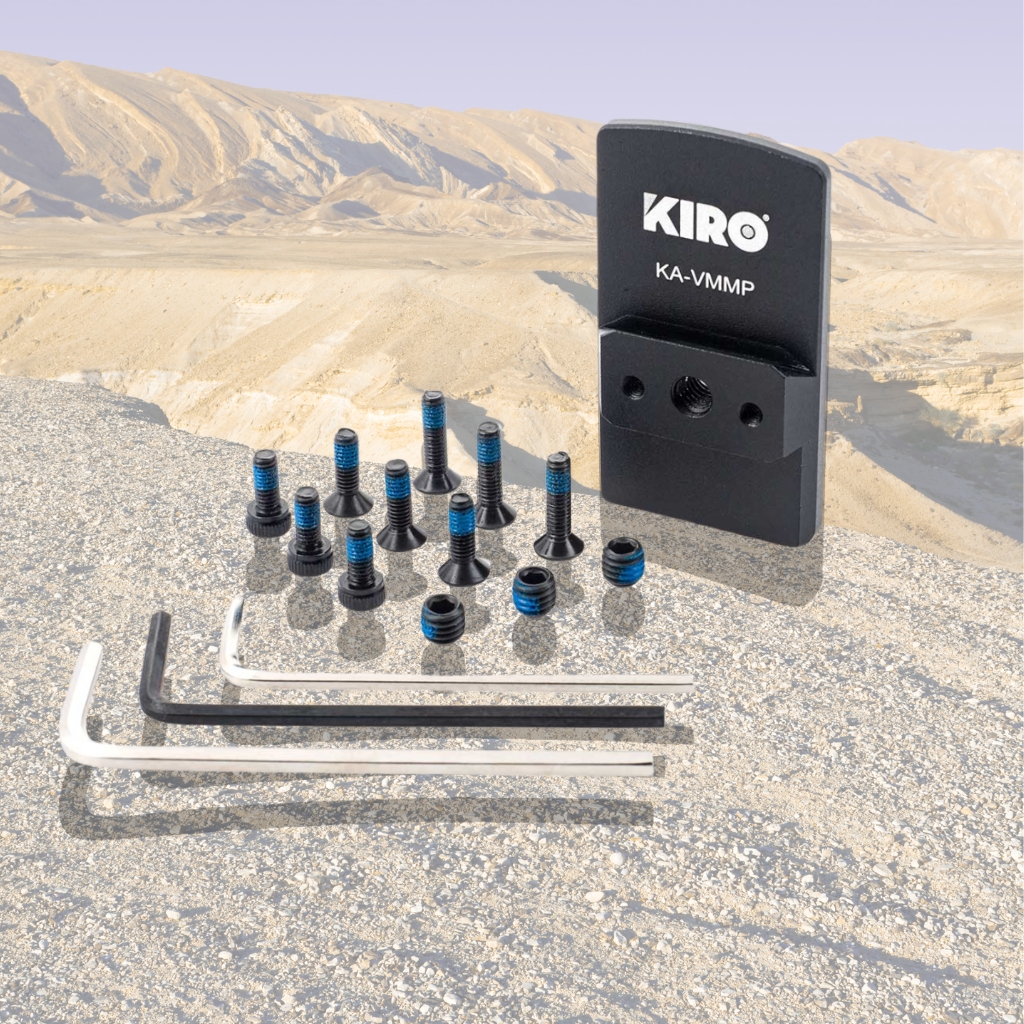 KA-VMMP עבור כוונות Viper/Venom של Vortex עבור S&W MP 1 KA-VMMP עבור כוונות Viper/Venom של Vortex עבור S&W MP