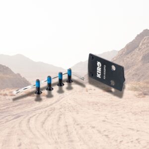 KIRO KA-KASPO תושבת אלומיניום עבור S&W M&P Shield Plus OR לכוונות 407K/507K/EPS של הולוסאן