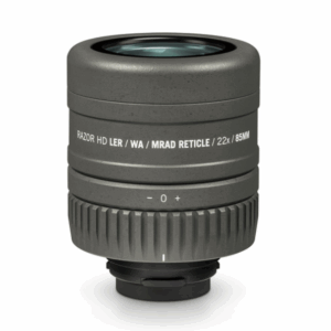 עינית עבור כוונת תצפית Razor HD 22x של Vortex