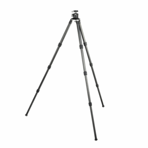 TR-RAD חצובת תצפית מסיבי פחמן של Vortex