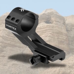 CM-304 טבעות לחיבור כוונת טלסקופית 30MM למסילת פיקטיני היסט של 1"