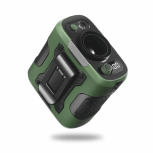 מאוורר טקטי נייד לשטח - נטען - WAIST FAN