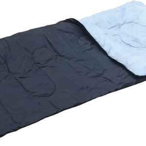 שק שינה בייסיק שחור CAMPTOWN BASIC