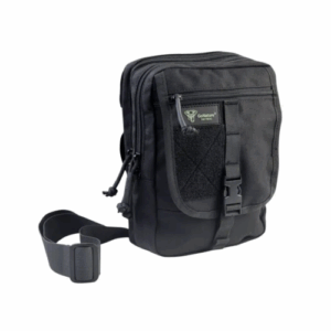 תיק צד לאקדח שחור - GoNature Tactical - 77500