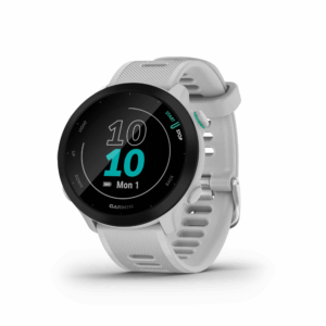 שעון ספורט חכם – Forerunner 55 42mm - לבן