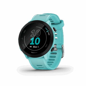 שעון ספורט חכם – Forerunner 55 42mm - טורקיז