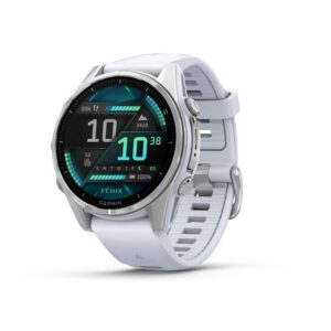 שעון ספורט חכם Fenix 8 43mm AMOLED