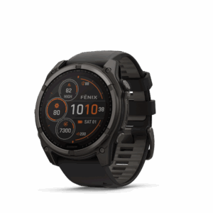 שעון ספורט חכם Fenix 8 51mm Solar TITANIUM