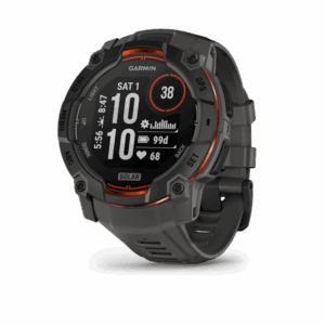 שעון ספורט חכם – Instinct 3 Solar 50mm