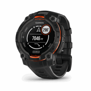 שעון ספורט INSTINCT 2X סולרי מבית GARMIN