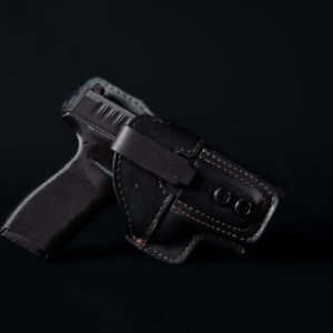 נרתיק עור פנימי לאקדח Hellcat Pro מבית MOR SINAI GEAR