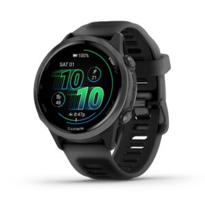 שעון חכם FORERUNNER 570 42mm GPS מבית GARMIN