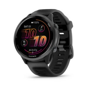 שעון ספורט חכם – Forerunner 570 47mm GPS מבית GARMIN